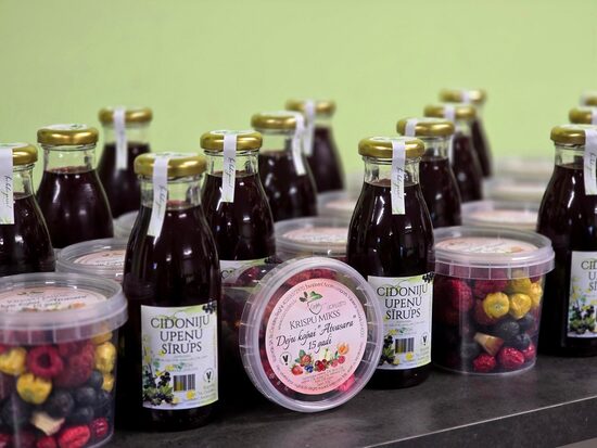 Personalizēts krispu mikss